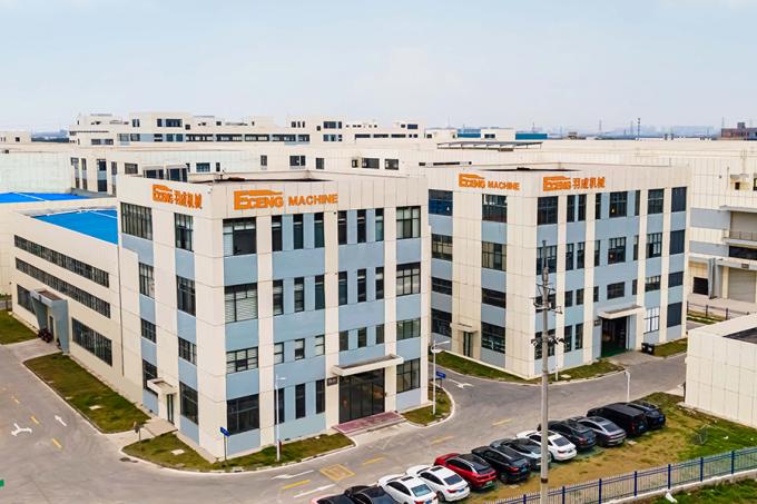 Zhangjiagang Eceng Machinery Co., Ltd. কোম্পানির প্রোফাইল