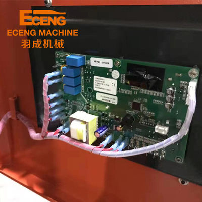 ইন্ডাস্ট্রিয়াল ওয়াটার কুলিং চিলার 3HP 5HP 8HP 15HP এয়ার কুলড কুলিং