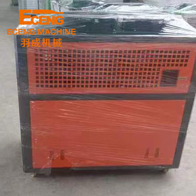 ইন্ডাস্ট্রিয়াল ওয়াটার কুলিং চিলার 3HP 5HP 8HP 15HP এয়ার কুলড কুলিং