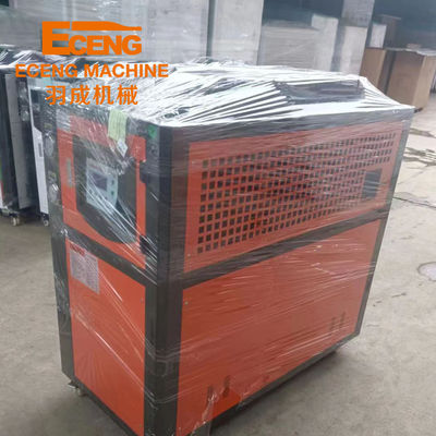 ইন্ডাস্ট্রিয়াল ওয়াটার কুলিং চিলার 3HP 5HP 8HP 15HP এয়ার কুলড কুলিং