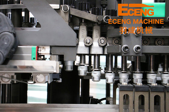 12 গহ্বর পিইটি বোতল ফুঁ মেশিন 22000-26000BPH Eceng K12