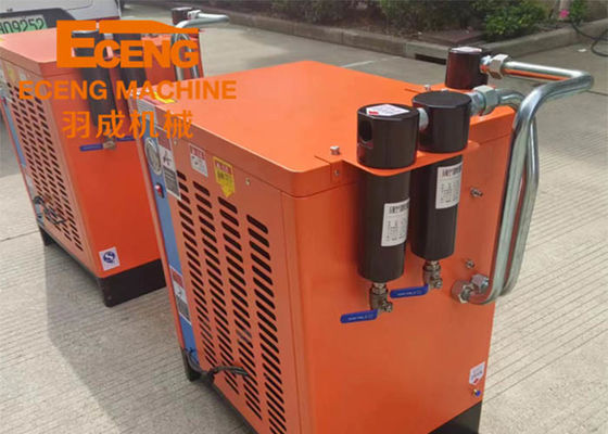 উচ্চ চাপের কোল্ড ড্রায়ার 1HP রেফ্রিজারেটেড এয়ার ড্রায়ার উচ্চ দক্ষতা 50HZ
