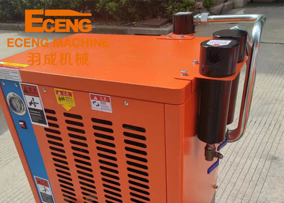 উচ্চ চাপের কোল্ড ড্রায়ার 1HP রেফ্রিজারেটেড এয়ার ড্রায়ার উচ্চ দক্ষতা 50HZ