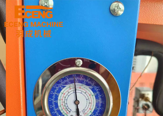 উচ্চ চাপের কোল্ড ড্রায়ার 1HP রেফ্রিজারেটেড এয়ার ড্রায়ার উচ্চ দক্ষতা 50HZ