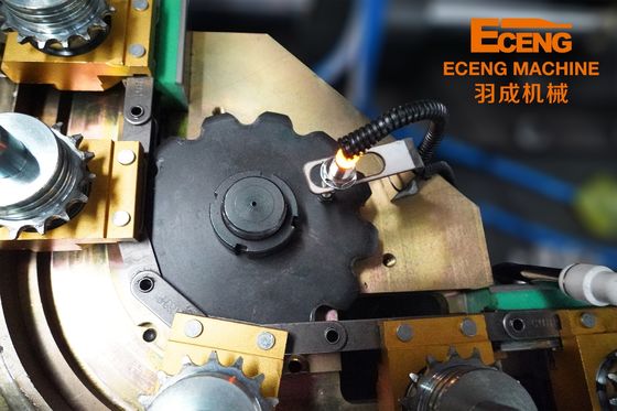 Eceng Q6000 স্ট্রেচ ওয়াটার বোতল ব্লো মোল্ডিং মেশিন 4 ক্যাভিটি 330 মিমি