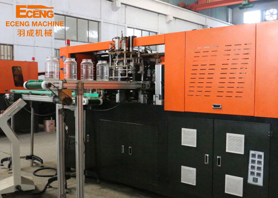Eceng 5L বোতল ব্লোয়ার মোল্ডিং ব্লোয়ার মেশিন 2 গহ্বর সঙ্গে