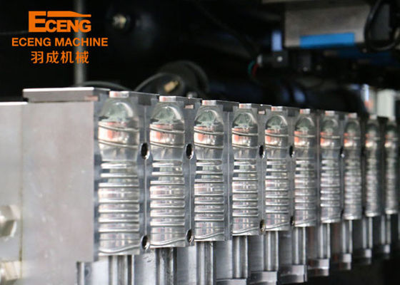 K12 12 গহ্বর বোতল ফুঁ মেশিন 22000-26000BPH 25-29mm NECK