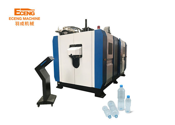 PET জলের বোতল ব্লোয়িং ইকুইপমেন্ট Eceng K4 এনার্জি জুস অয়েল 2000 মিলি