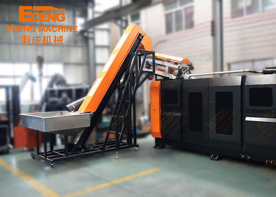 4 গহ্বর 2L ছোট জল বোতল তৈরীর মেশিন 10000 BPH Eceng K4