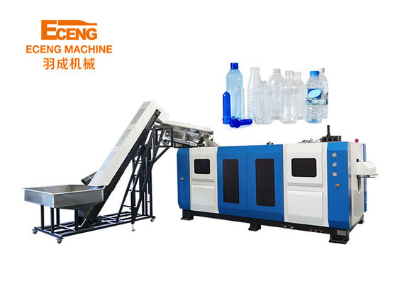 বেভারেজ জুস বোতল ব্লো মোল্ডিং মেশিন 380V Eceng K4 অটো এনার্জি কনজারভেশন