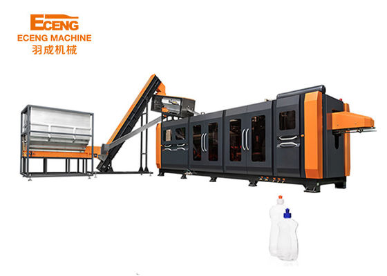 12 গহ্বর পিইটি বোতল ফুঁ মেশিন 22000-26000BPH Eceng K12