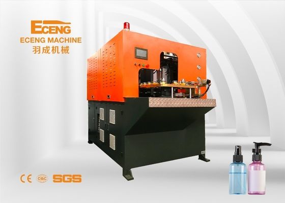 50ml-2000ml স্বয়ংক্রিয় PET বোতল ব্লোয়িং মেশিন 27kw স্ট্রেচ ব্লো মোল্ডিং