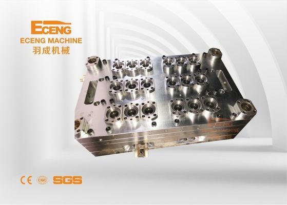 Eceng 18 ক্যাভিটি PET বোতল ছাঁচ S136 প্লাস্টিক ইনজেকশন ছাঁচ