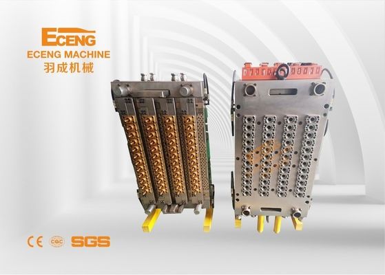 Eceng হট রানার PET বোতল ছাঁচ 48 ক্যাভিটিজ প্লাস্টিক ইনজেকশন