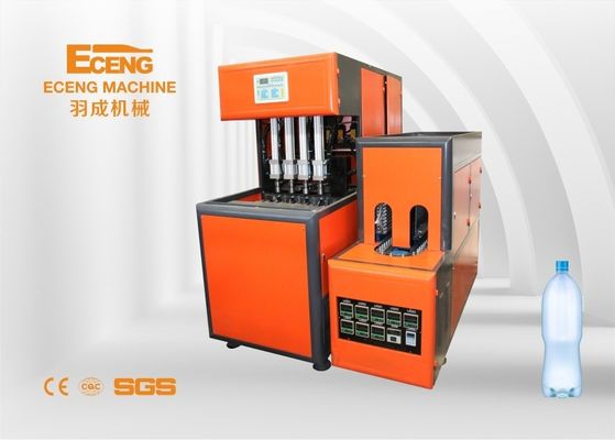 Eceng জলের বোতল 5 লিটার ব্লো মোল্ডিং মেশিন 2800BPH