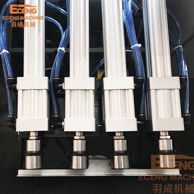 3000BPH সেমি অটো বোতল ব্লোয়িং মেশিন