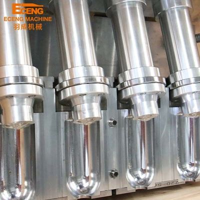 CE SGS ISO পলিশিং PET বোতল ছাঁচ
