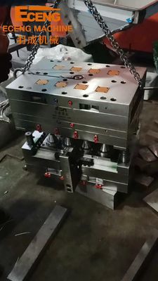 8 ক্যাভিটি 4Cr13 SS PET বোতল ছাঁচ