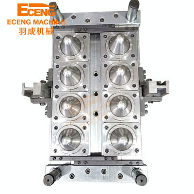 8 ক্যাভিটি 4Cr13 SS PET বোতল ছাঁচ