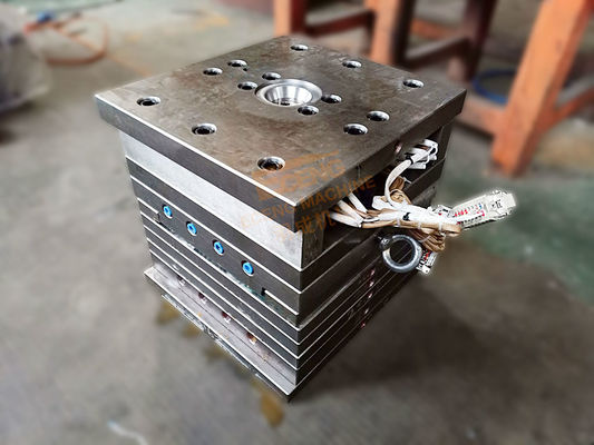8 ক্যাভিটি 4Cr13 SS PET বোতল ছাঁচ