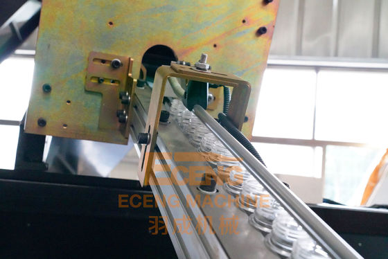 10000bph Eceng K6 জলের বোতল স্বয়ংক্রিয় ব্লো মোল্ডিং মেশিন সম্পূর্ণ বৈদ্যুতিক