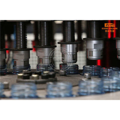 100ml 150ml 200ml PET শ্যাম্পু বোতল মেকিং মেশিন 7000BPH
