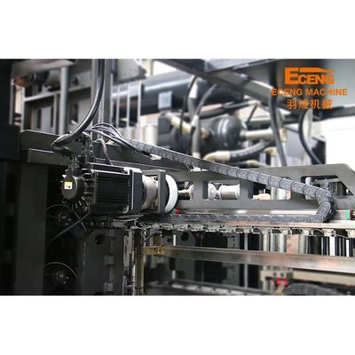 750ml উচ্চ গতির স্বয়ংক্রিয় ব্লো মোল্ডিং মেশিন আউটপুট 10000