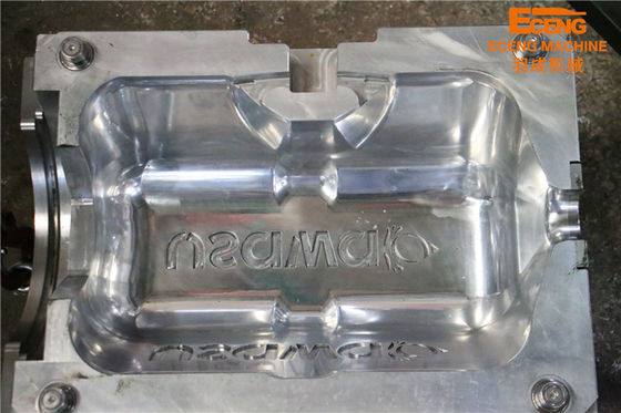 380V 20 Ltr জলের জার মেকিং মেশিন 400BPH স্বয়ংক্রিয় PET ব্লো মোল্ডিং