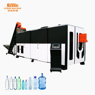 220V হাই স্পিড স্ট্রেচ ব্লো মোল্ডিং মেশিন 9000-12000 পিসি/ঘন্টা