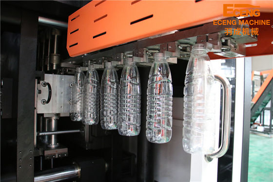 বোতল H 330mm PET স্ট্রেচ ব্লো মোল্ডিং মেশিন 500ml 1L 2L