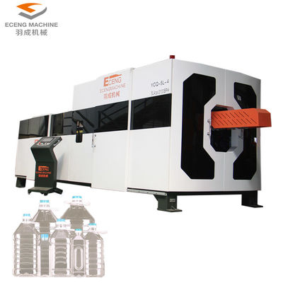 Eceng জলের বোতল 5 গ্যালন বোতল ব্লোয়িং মেশিন 6000kg