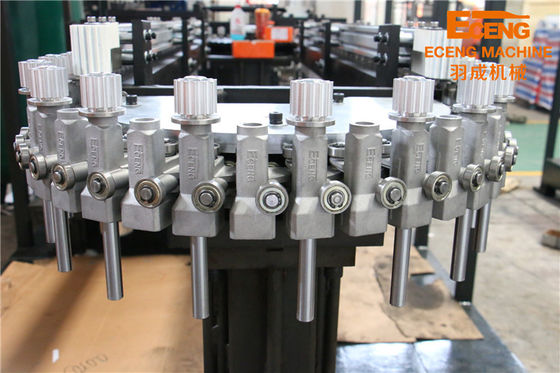 Eceng জলের বোতল 5 গ্যালন বোতল ব্লোয়িং মেশিন 6000kg