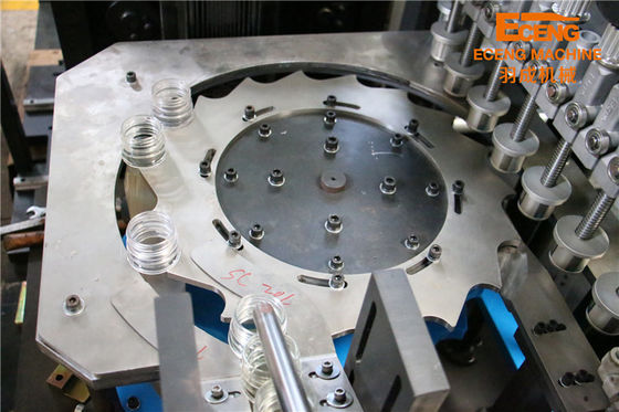Eceng জলের বোতল 5 গ্যালন বোতল ব্লোয়িং মেশিন 6000kg