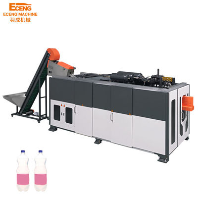 Eceng K6 PET বোতল সম্পূর্ণ স্বয়ংক্রিয় ব্লো মোল্ডিং মেশিন 100ml-2L