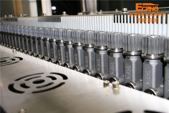 Eceng K6 PET বোতল সম্পূর্ণ স্বয়ংক্রিয় ব্লো মোল্ডিং মেশিন 100ml-2L