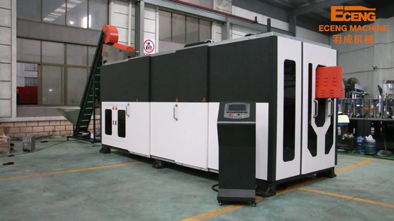 500ml-2l ডিটারজেন্ট শ্যাম্পুর বোতল মেকিং মেশিন 49kw