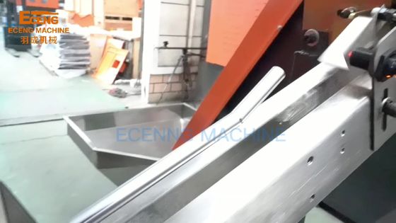 Eceng Q4500 Dia 105mm PET বোতল মেকিং মেশিন 3 ক্যাভিটি