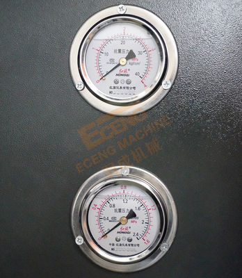 Eceng প্রসাধন PET বোতল ব্লোয়িং মেশিন 3 ফেজ 380V