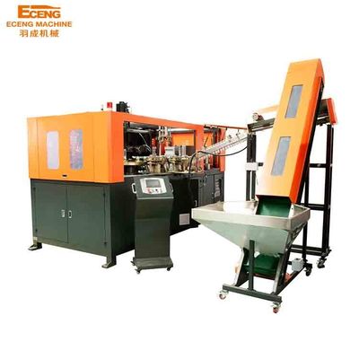 50KW PET বোতল ব্লোয়িং মেশিন 3500bpn প্লাস্টিক বোতল উত্পাদন সরঞ্জাম