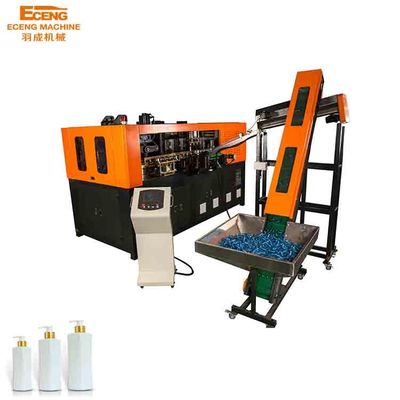ISO 2L স্বয়ংক্রিয় PET স্ট্রেচ ব্লোয়িং মেশিন 220V 415V 50HZ