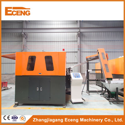 SGS সম্পূর্ণ স্বয়ংক্রিয় PET বোতল ব্লোয়িং মেশিন 5000-6000 PCS/HR