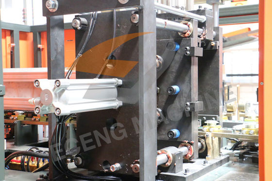 SGS সম্পূর্ণ স্বয়ংক্রিয় PET 5 গ্যালন বোতল ব্লোয়িং মেশিন 1200PCS/HR