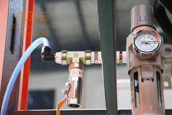 YC 20L-1 পেট বোতল ব্লো মোল্ডিং মেশিন 380V 5 গ্যালন