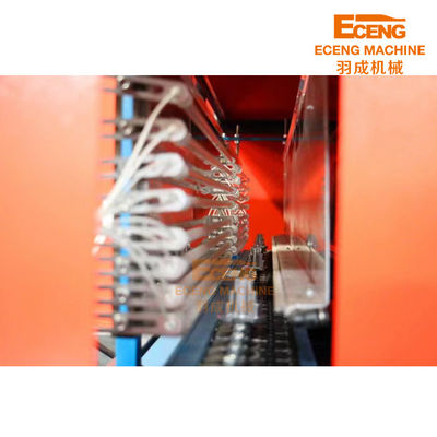 PET বোতল 200ML-2L এর জন্য Eceng YC সিরিজ সেমি অটো বোতল ব্লোয়িং মেশিন