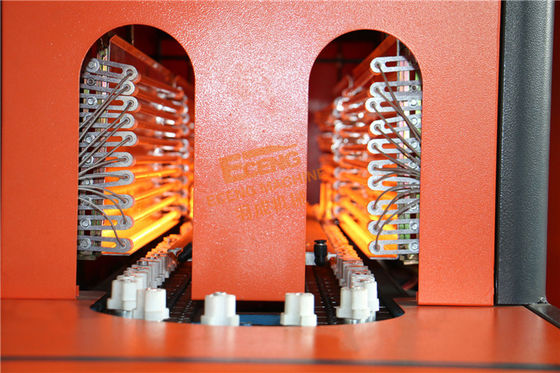 Eceng জলের বোতল 5 লিটার ব্লো মোল্ডিং মেশিন 2800BPH